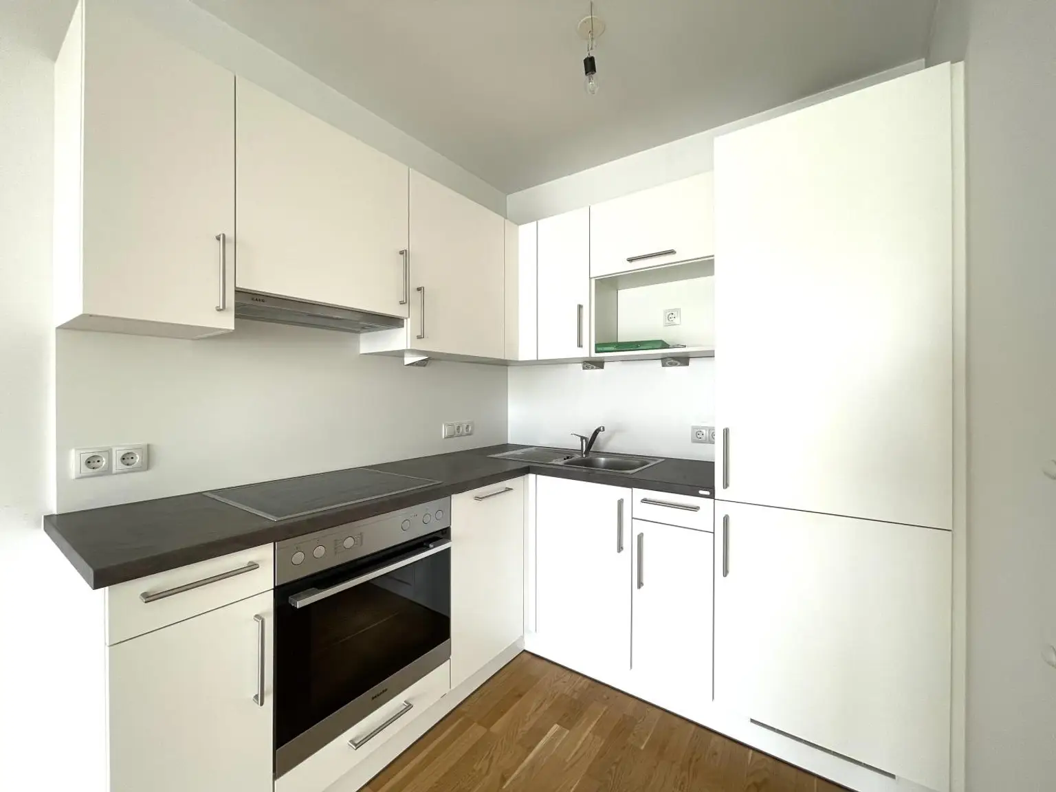 5.OG!! 2-Zimmer-Neubauwohnung mit Blick aufs Riesenrad