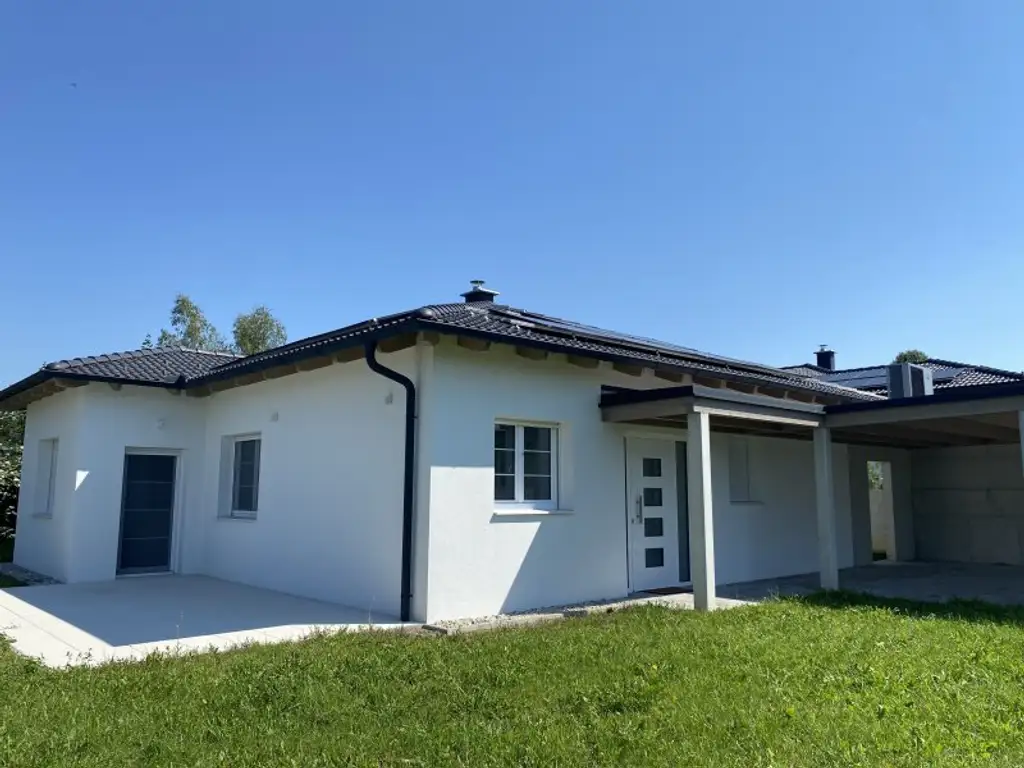 Hochwertiger, moderner Bungalow, Erstbezug