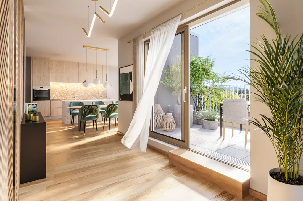 40 Wohnungen ~ 2 Baukörper ~ in Bau befindlich ~ Niedrigenergiebauten ~ 1180 Wien - ab € 415.000,00