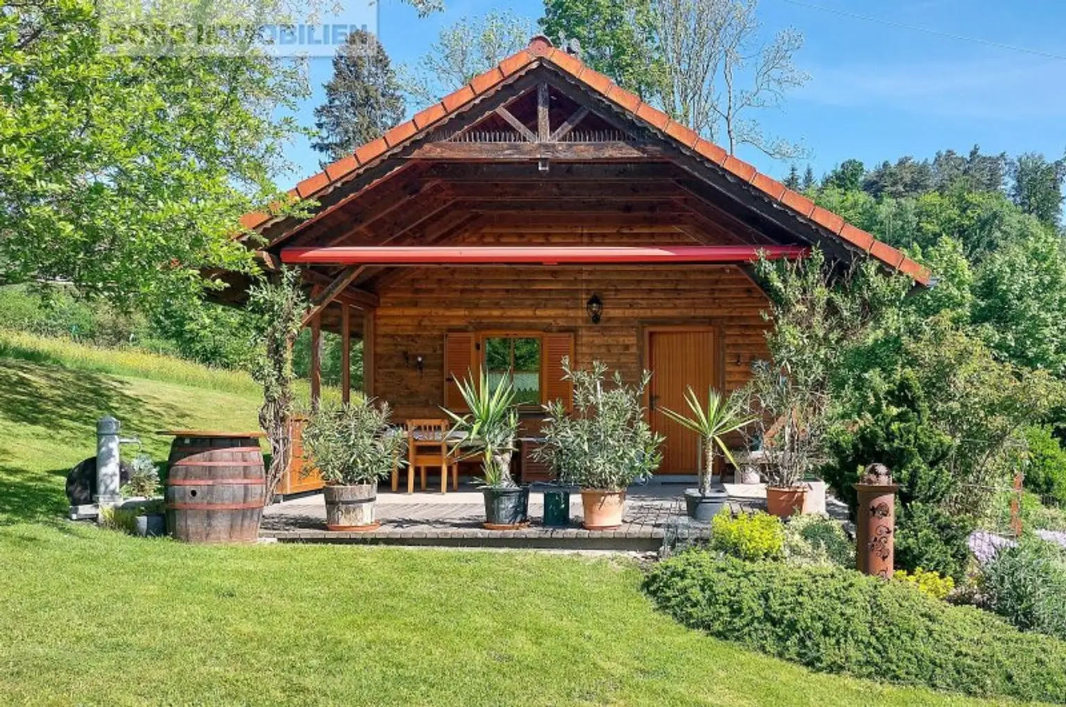 Landliebe | 3,4 ha Nutzgrund | 2 Wohneinheiten