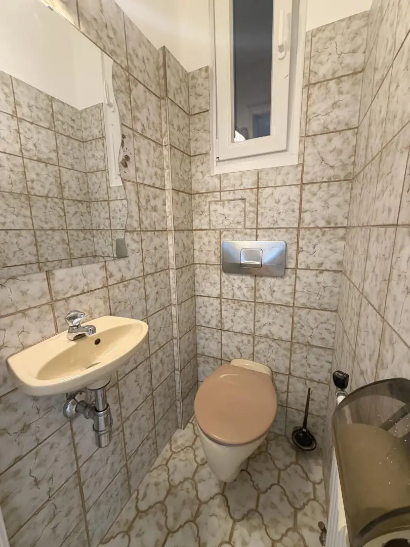 Toilette