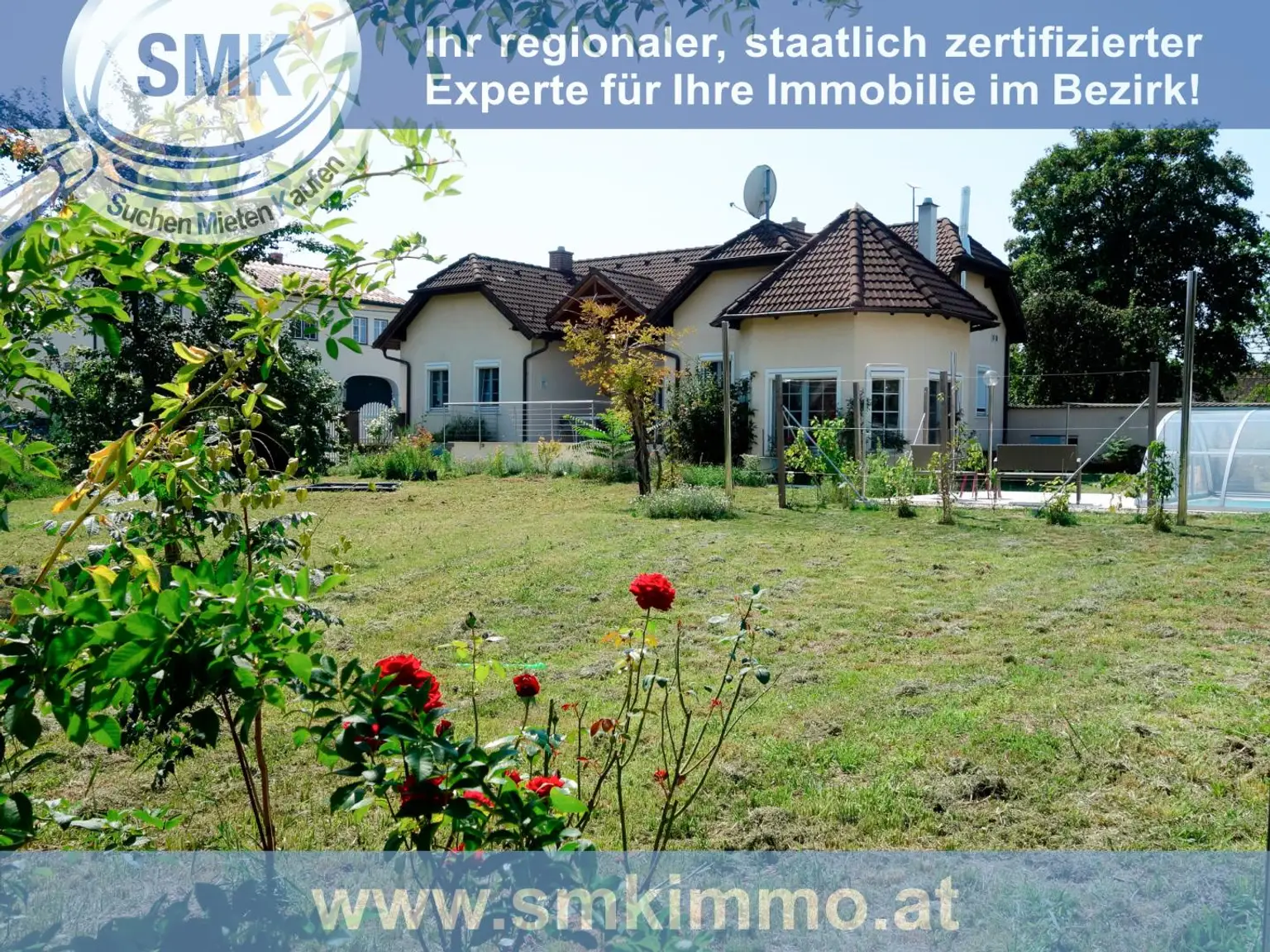 Traumhaus mit Urlaubsflair!