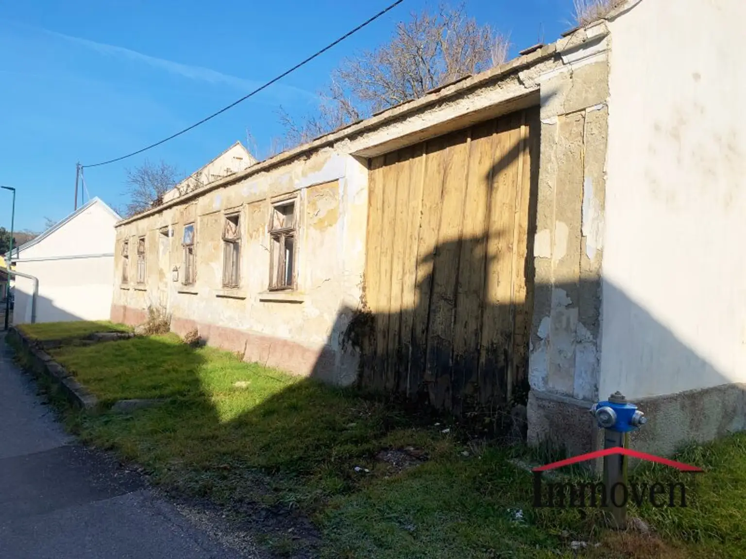 EINMALIGE GELEGENHEIT - Großes sonniges Grundstück und 2 große Ackerflächen!