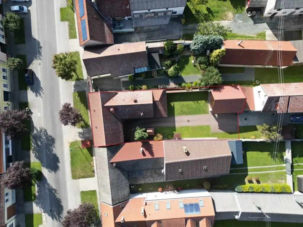 +Streckhof im mittleren Bgld, neben Oberpullendorf! +