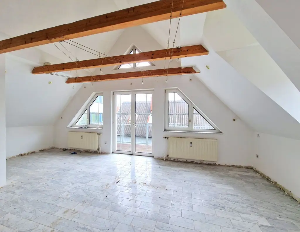 Exklusives Entwicklungsobjekt: Zinshaus mit 6 Einheiten in zentraler Grazer Innenstadtlage