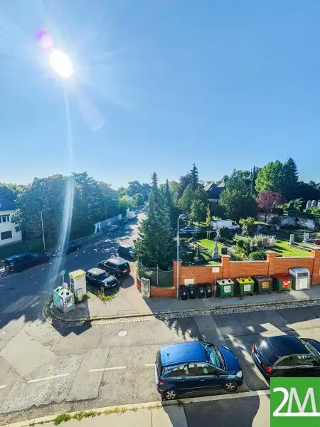 Gepflegte 3-Zimmer-Wohnung mit Balkon in Ruhelage