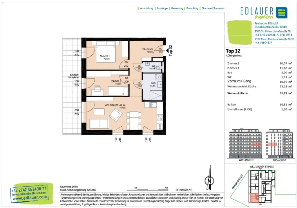 Plan 1