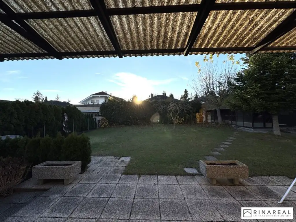 SYLVESTERGASSE | Einfamilienhaus - EG, 1.OG und Keller | Grundstück mit ca. 700 m² | Mattersburg