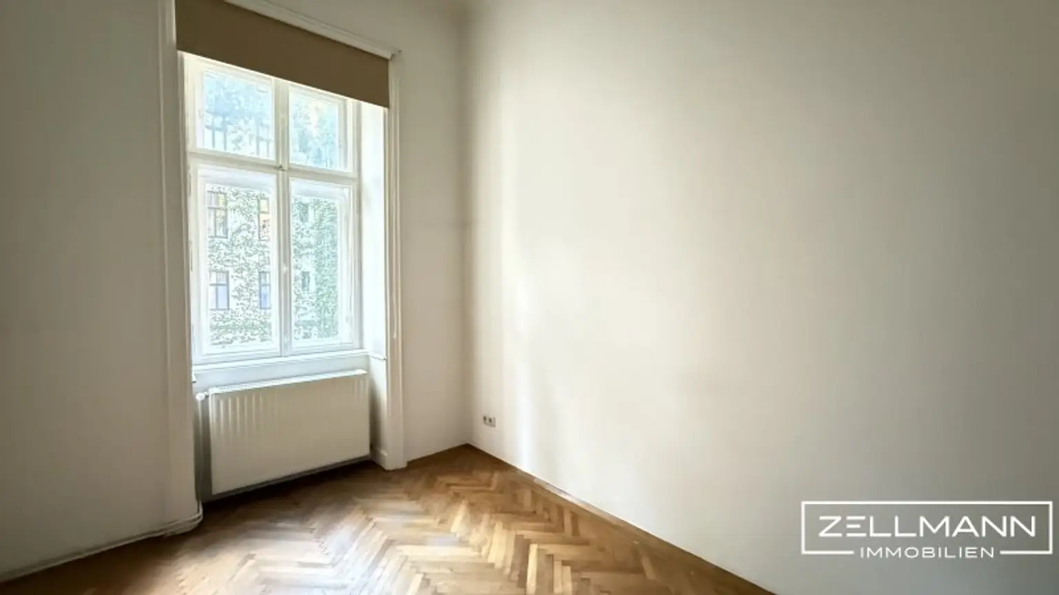„Altbaucharme trifft Freizeitparadies – Ihr neues Zuhause beim Prater“ | ZELLMANN IMMOBILIEN