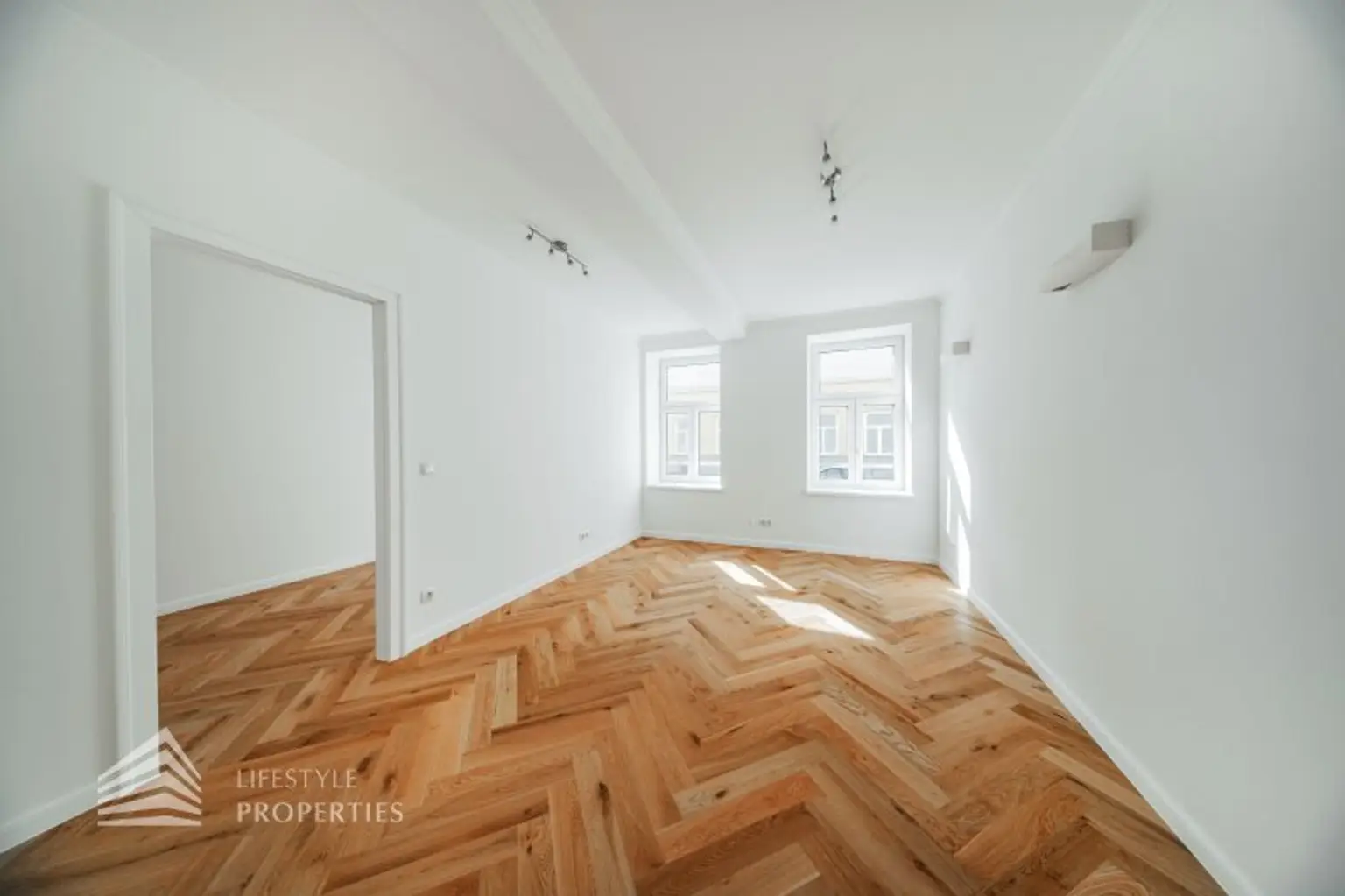 Erstbezug, helle 2-Zimmer Wohnung, Nähe Wilhelminenspital