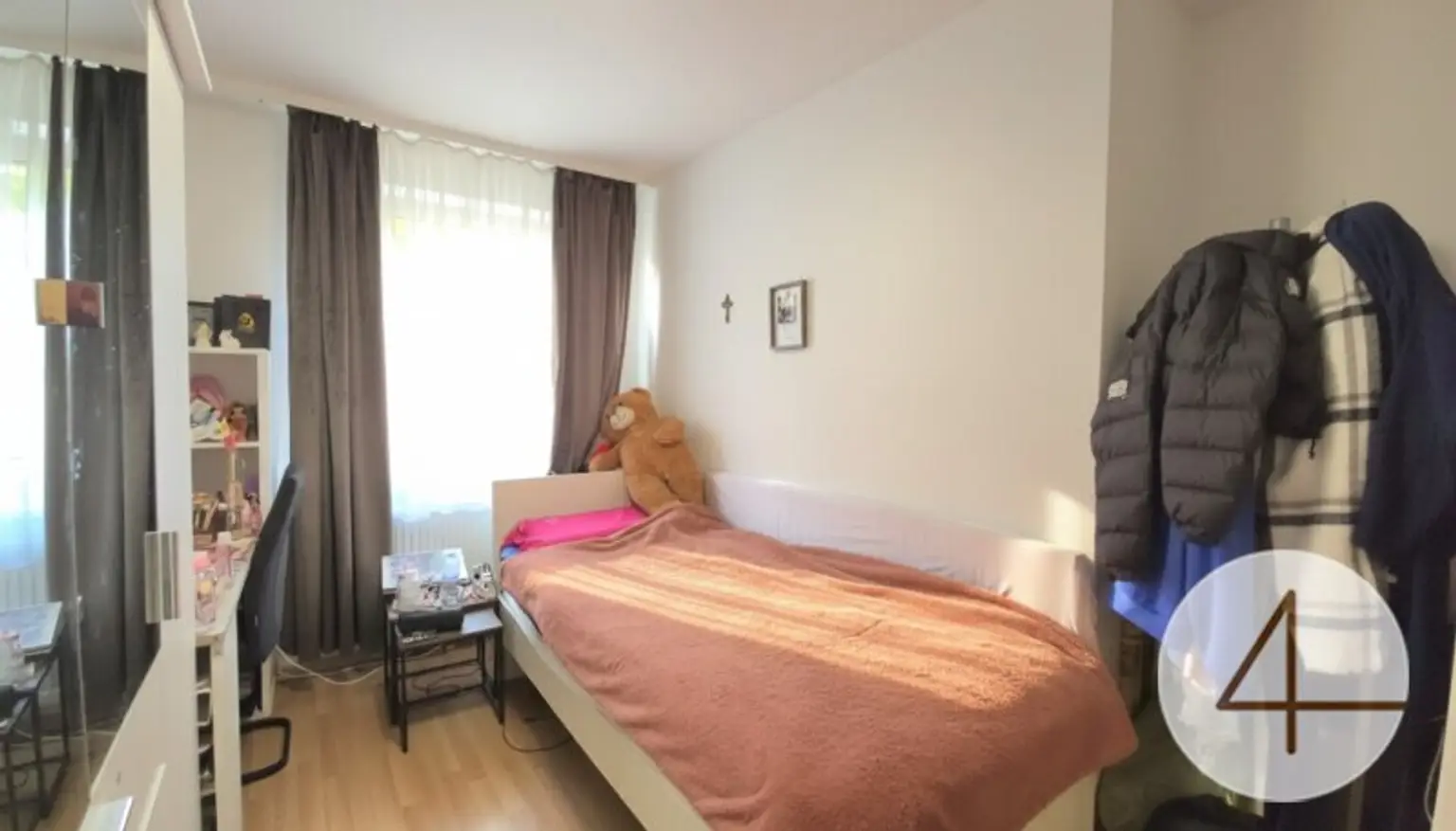 Wo Wien durchatmet – Charmante Wohnung mit Raum zum Leben