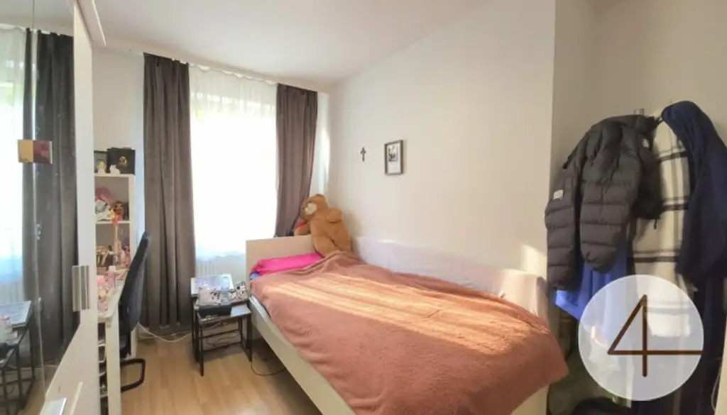 Wo Wien durchatmet – Charmante Wohnung mit Raum zum Leben