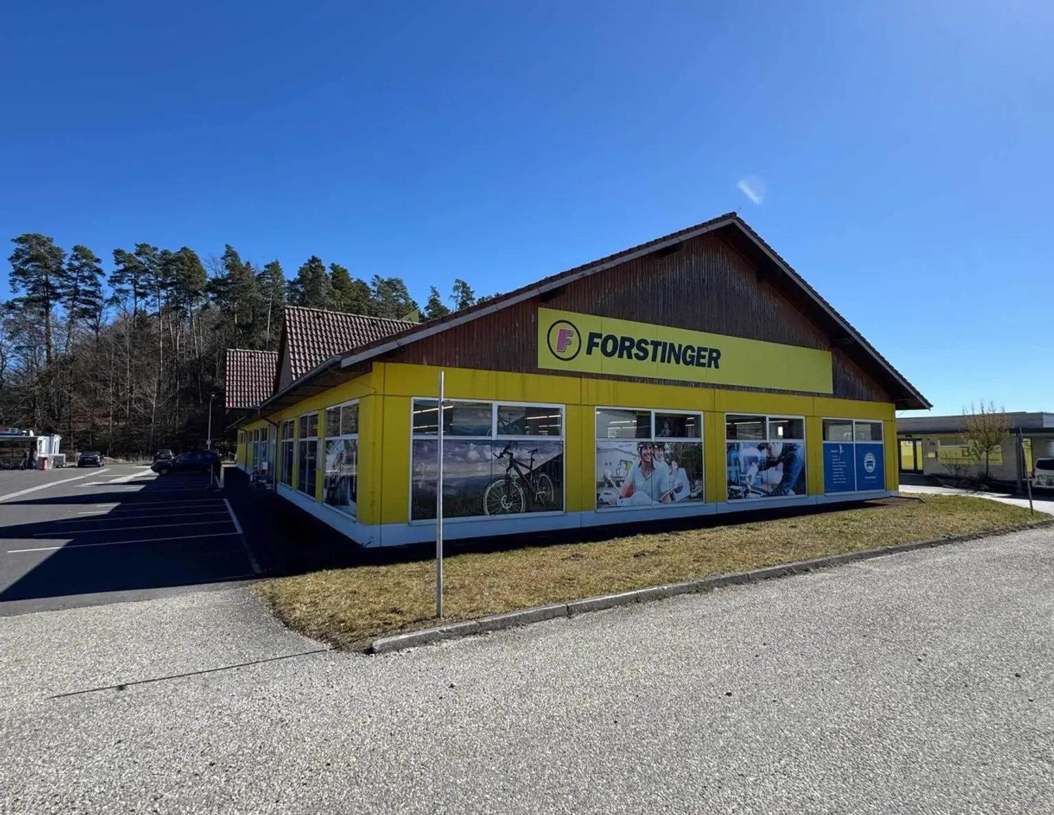 Verkauf eines Ertragsobjektes in Hochfrequenzlage von Rohrbach