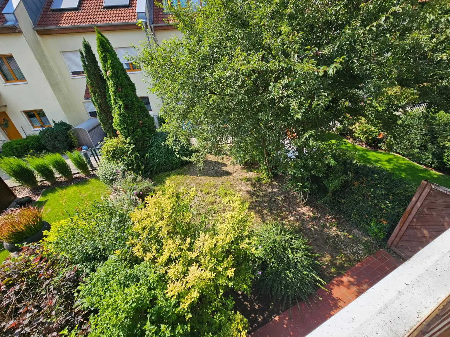 Reihenhaus mit viel Platz!