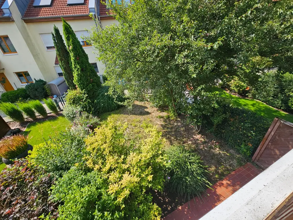 Reihenhaus mit viel Platz!