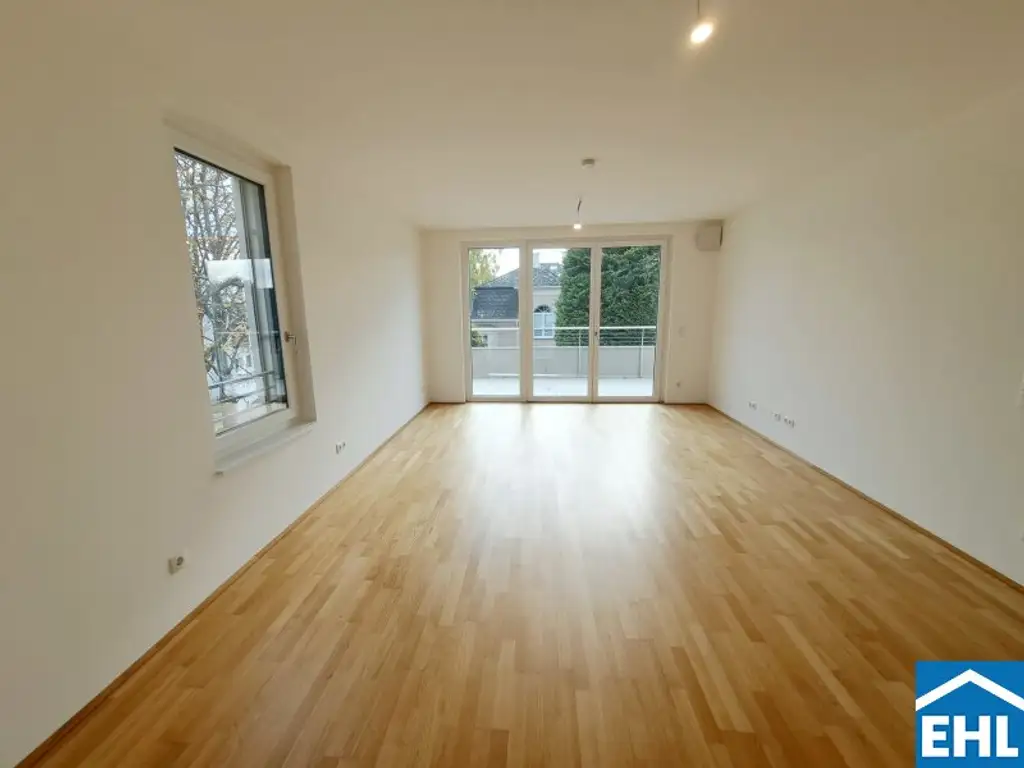 Attraktive Eigentumswohnungen mit Wohlfühlfaktor