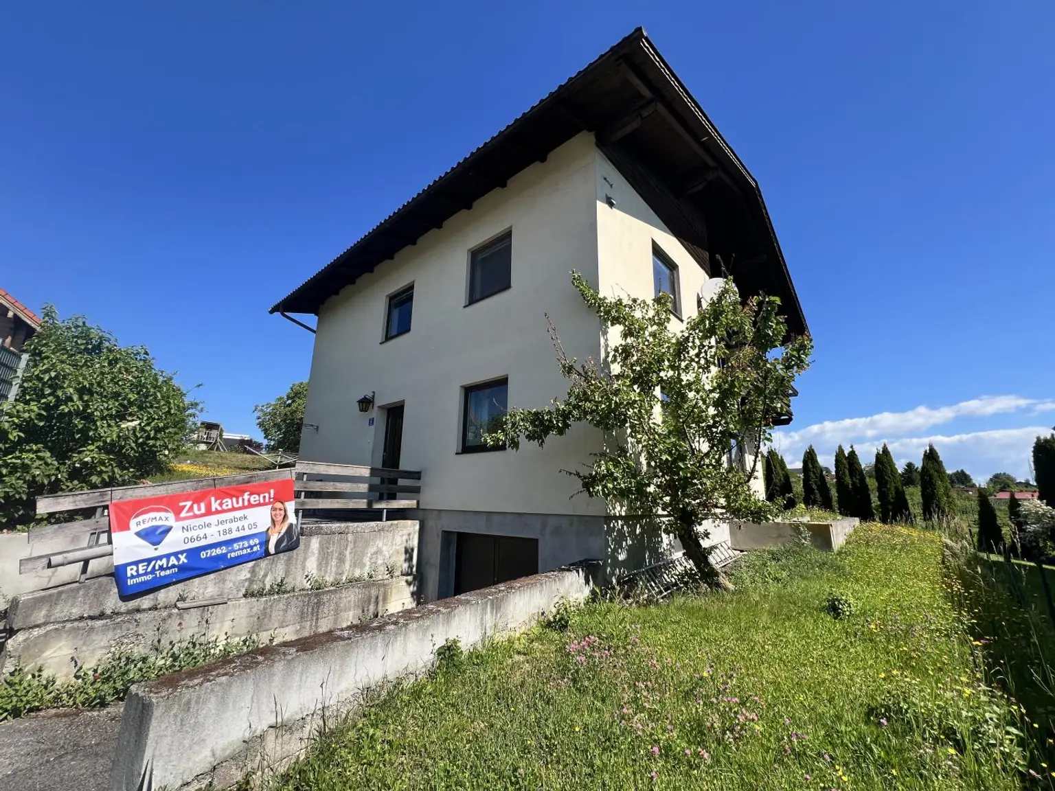 Haus in Weinzierl