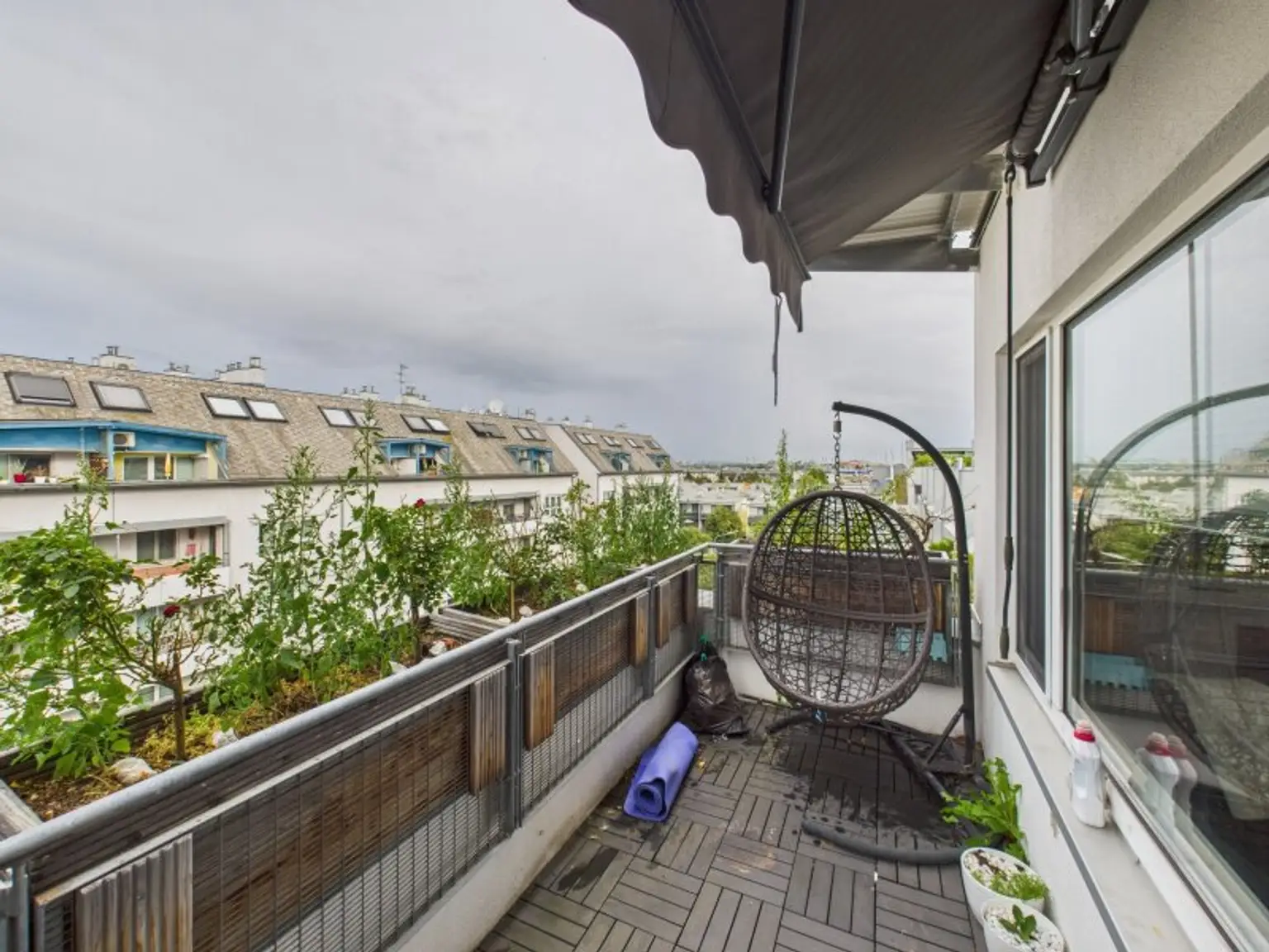 Charmante DG-Maisonette-Wohnung in 1110 Wien !