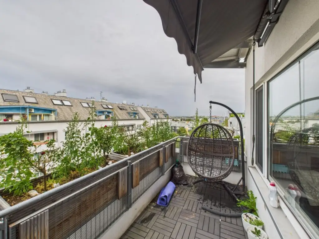Charmante DG-Maisonette-Wohnung in 1110 Wien !