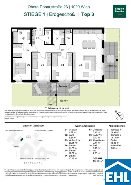 Nachhaltige Architektur mit Zukunft