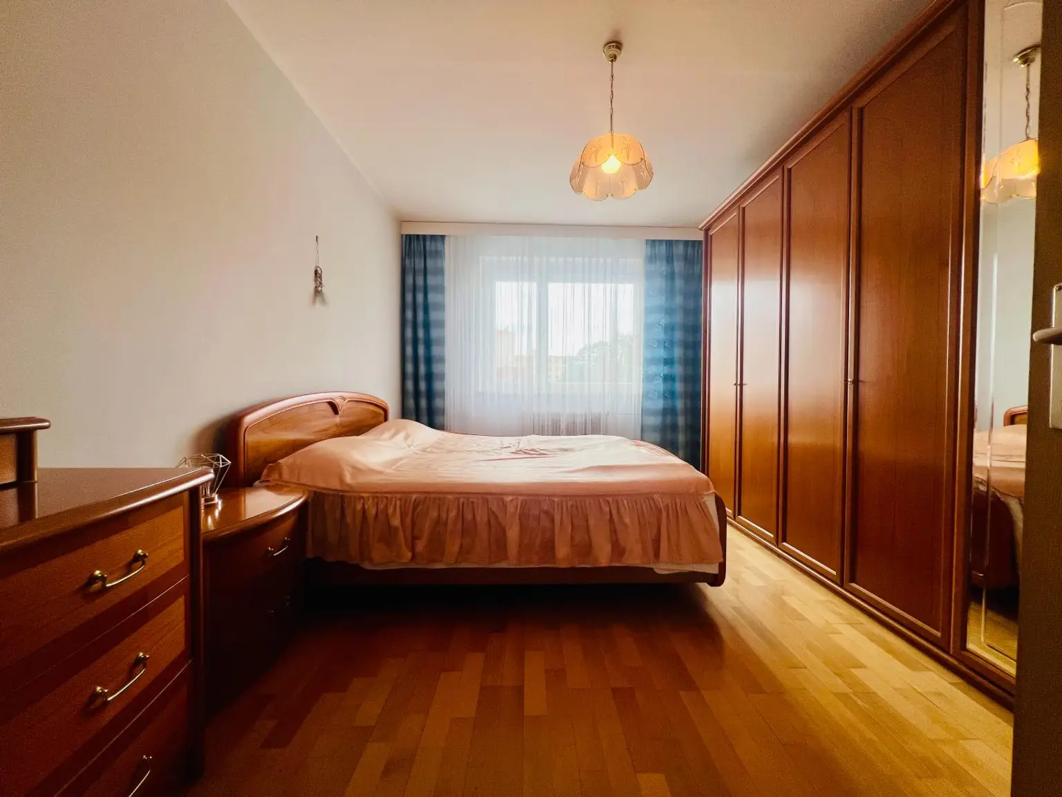 Sonnige 2-Zimmer-Wohnung mit Westbalkon