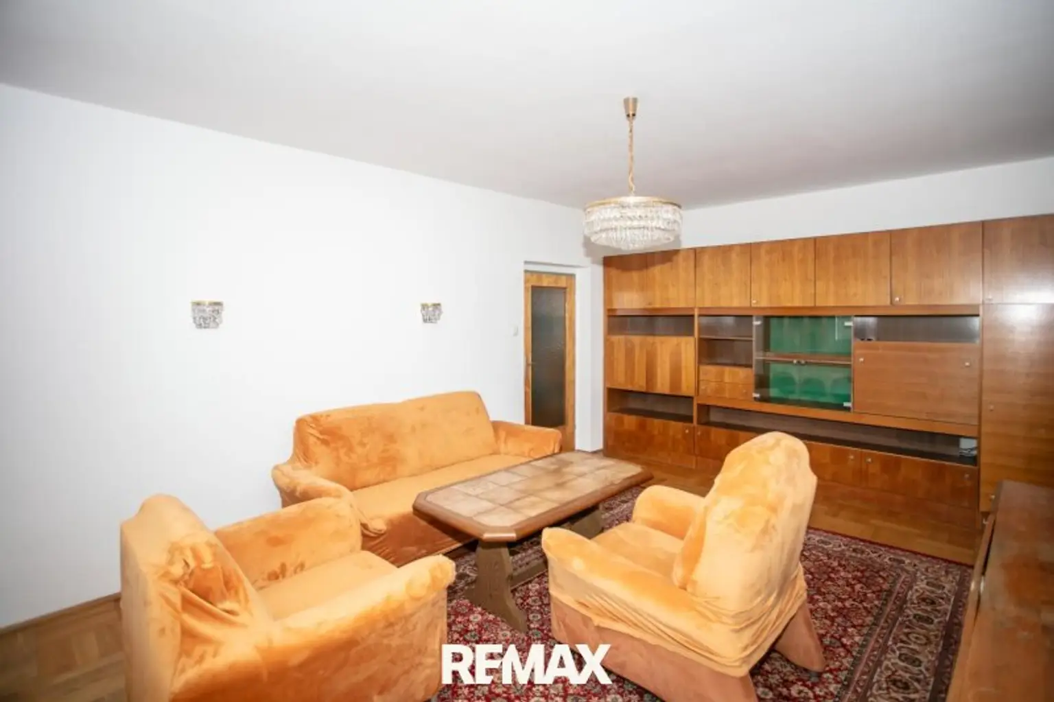 Wohnzimmer Ansicht 2