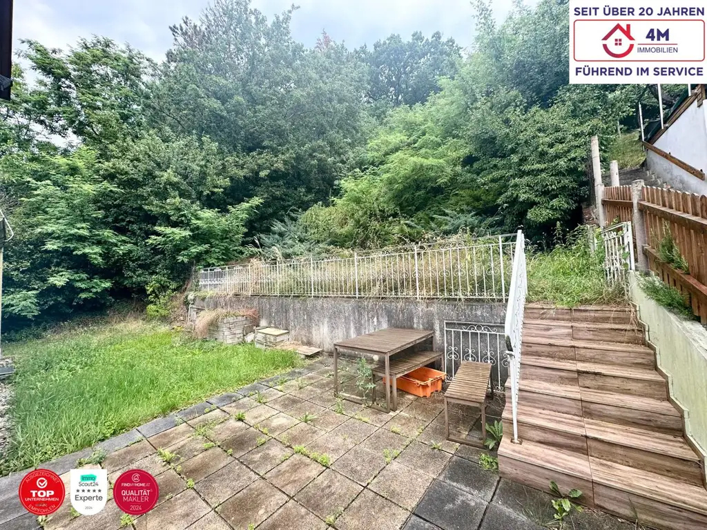 Großzügig wohnen am Waldrand - 7 Zimmer, Garten & Natur pur.