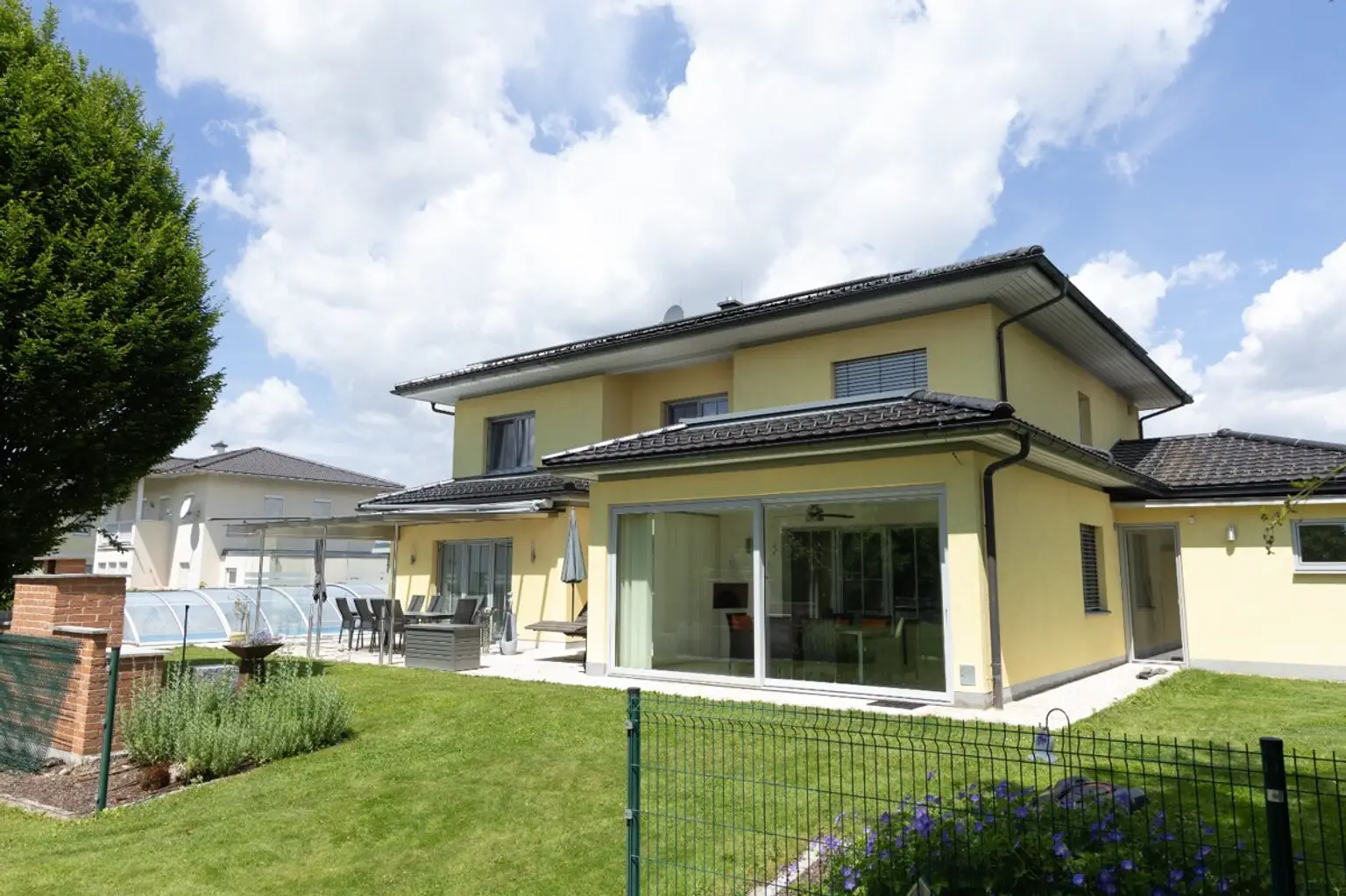 Garten/Pool