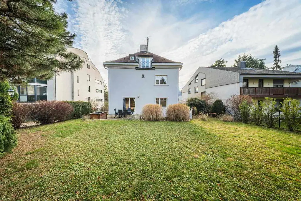 Wunderschönes Mehrfamilienhaus in Döbling