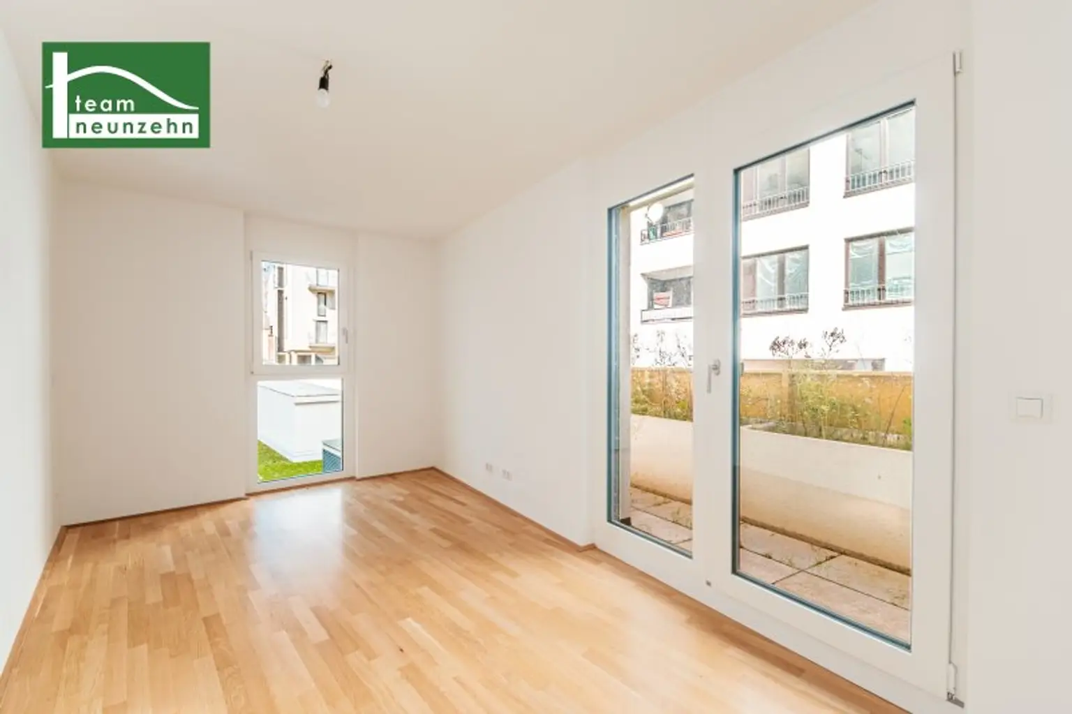 Neubau-Erstbezug beim Kirschblütenpark. Hochwertige 3 Zimmer Wohnung. Markenküchen inklusive - JETZT ANFRAGEN