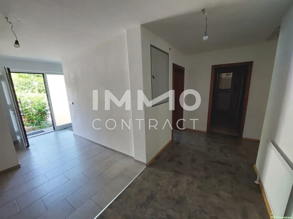 Bungalow mit Pool, Garage zu mieten in idyllischer Landschaft im Raum Rosenau/Bruckbach - Ruhelage