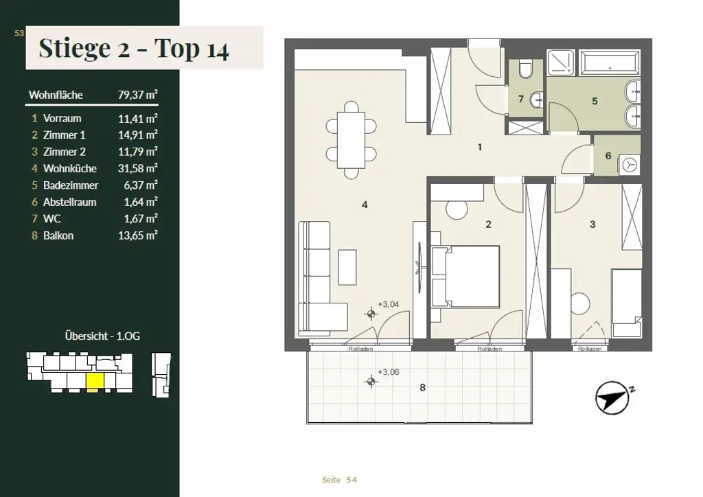 Plan 1