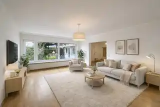 Möblierungsvorschlag Wohnzimmer