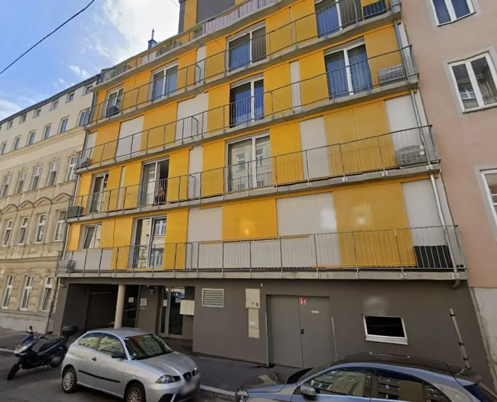 Schöne 2-Zimmer-Wohnung in der Roseggergasse - U-Bahnnähe Ottakring