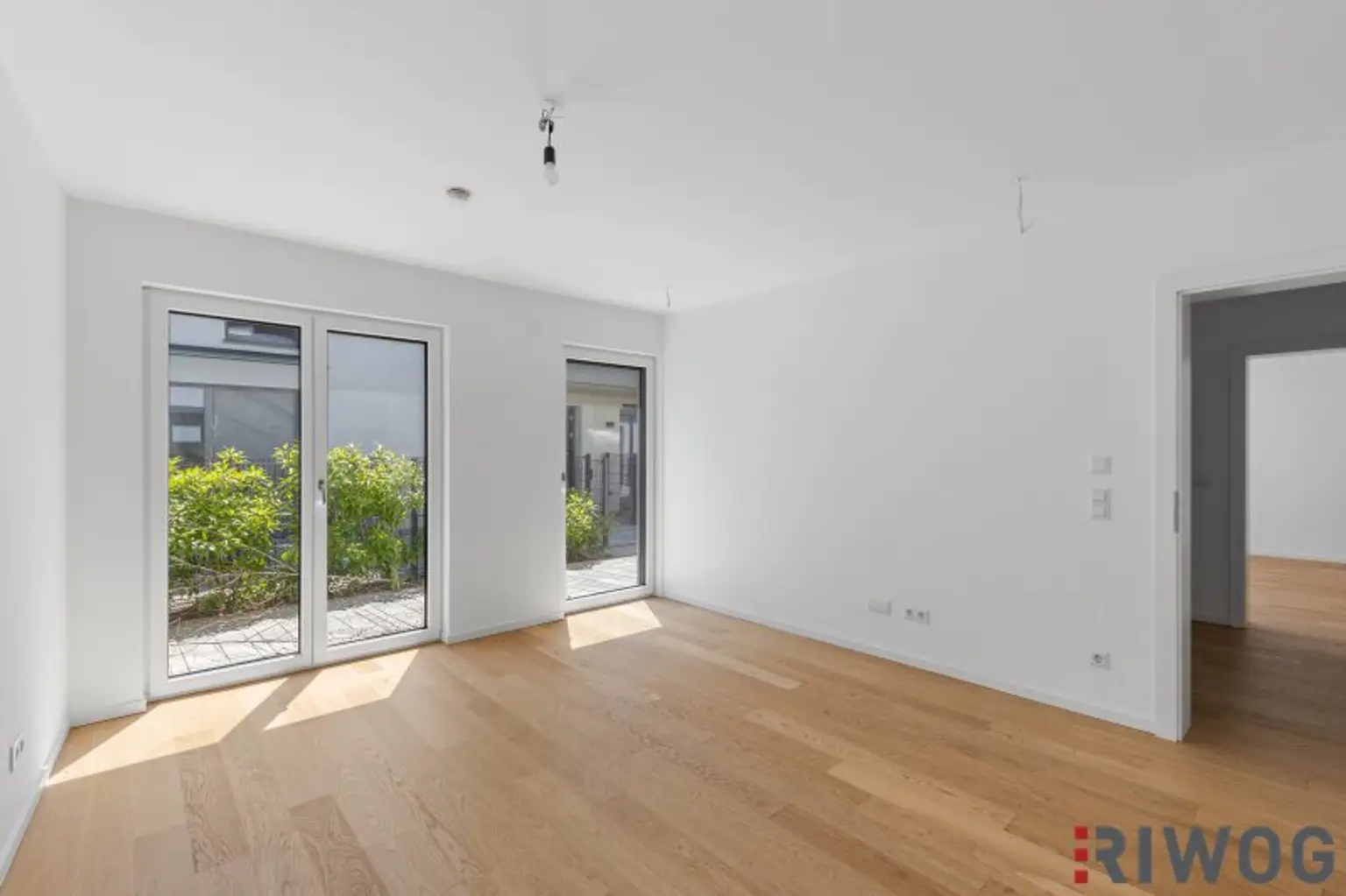 Barrierefreie Wohnung mit Terrasse und SÜD-Ausrichtung