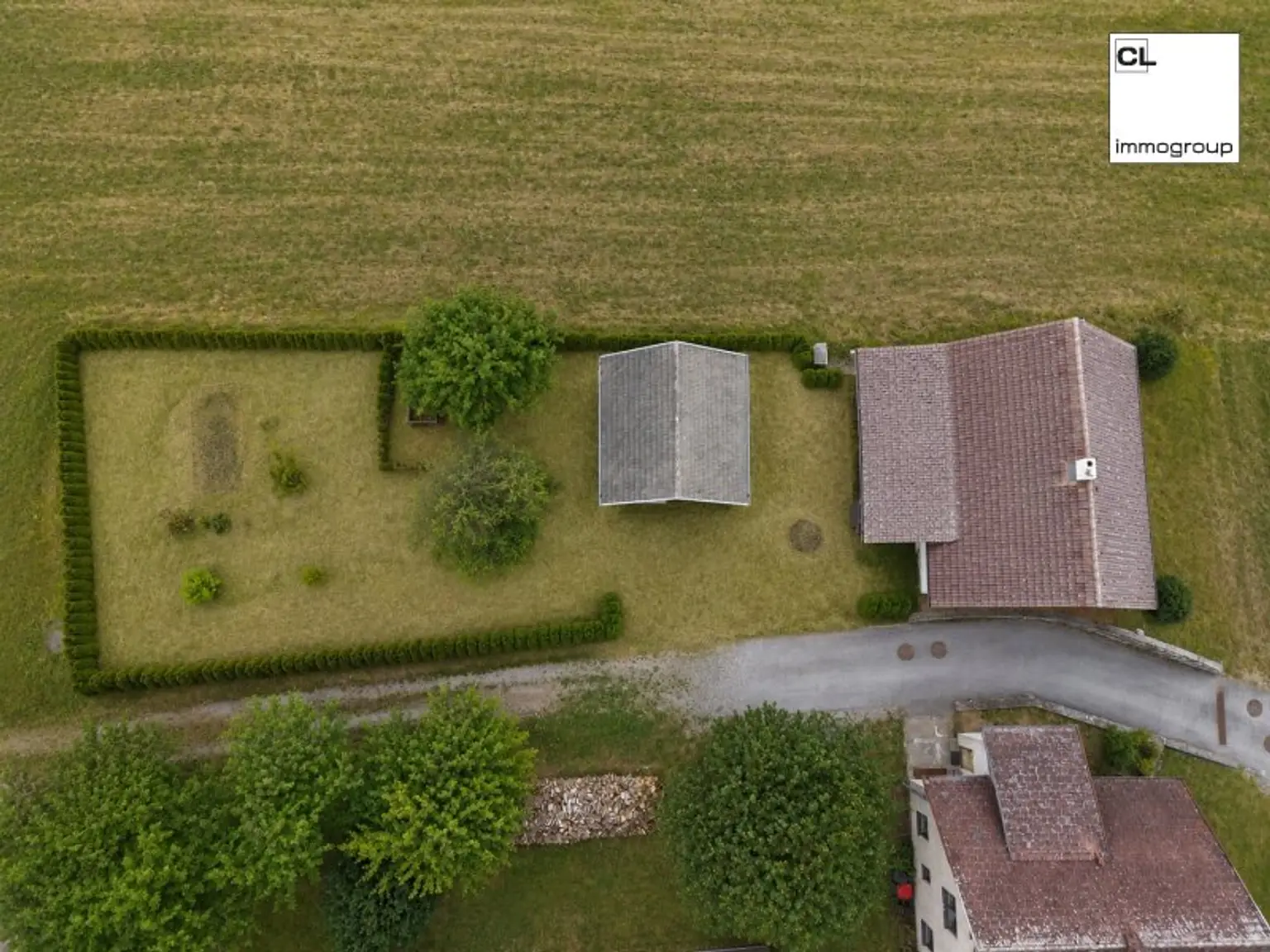 Luftaufnahme