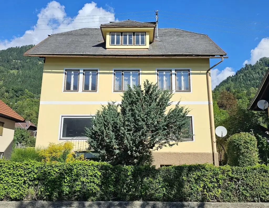 Renditeobjekt in Steinfeld: Zinshaus mit Potenzial für 220.000 €!