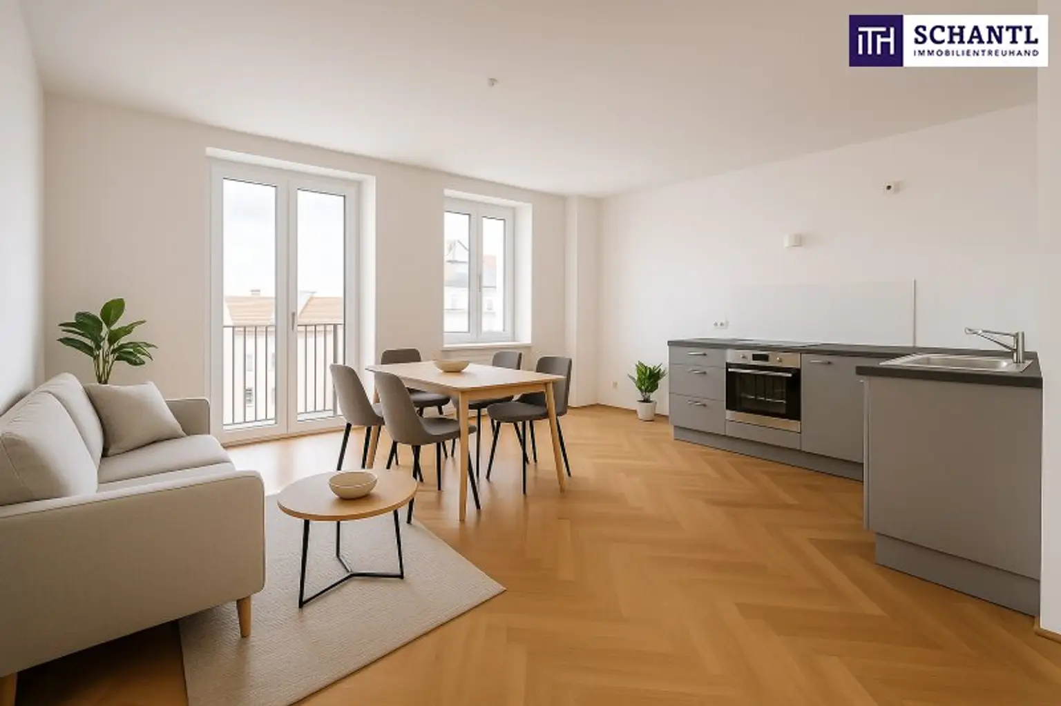 Da ist er – Ihr Wiener Wohntraum! Altbaujuwel im letzten Stock mit Balkon & Klima – jetzt zugreifen!