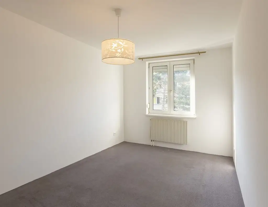 Leopoldauer Straße - hofseitiger 3 Zimmer Neubau mit Garage zu verkaufen