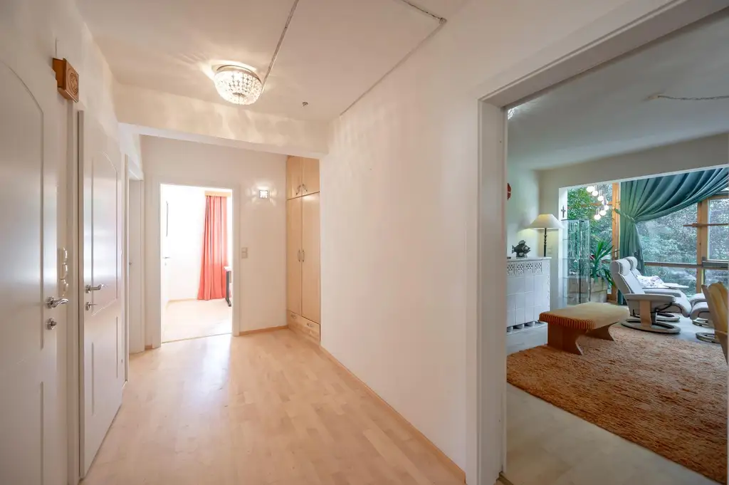 BAUTRÄGER AUFGEPASST: GRUNDSTÜCK FÜR 2 DOPPELHÄUSER | ODER 2 EINFAMILIENHÄUSER