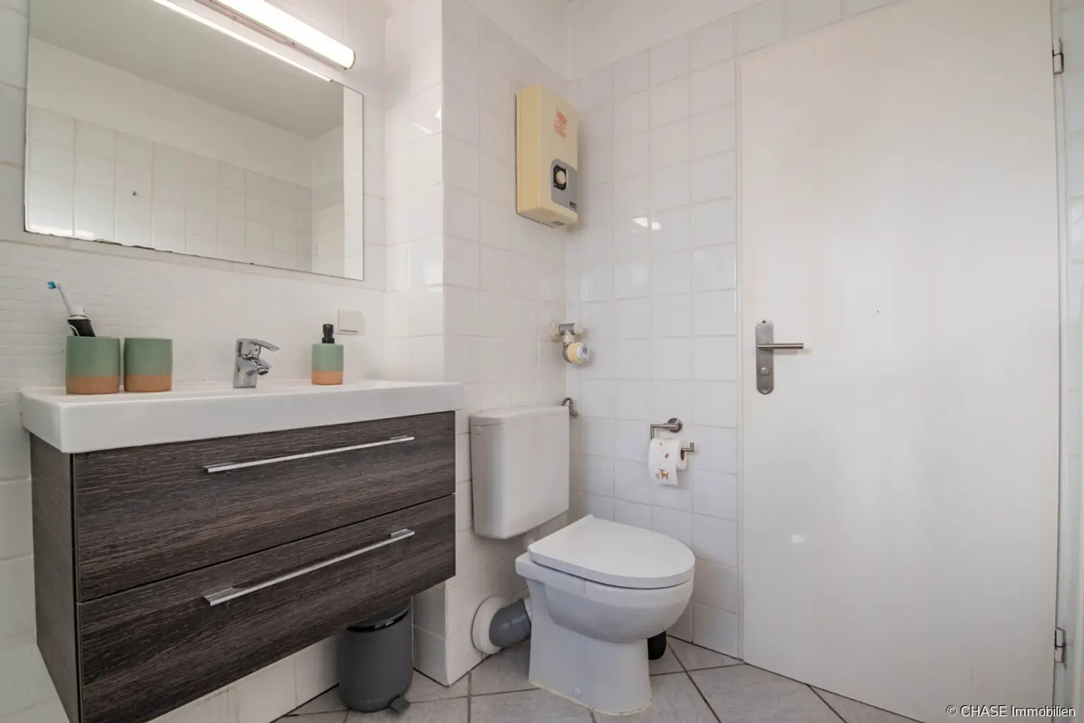 Badezimmer Ansicht 2