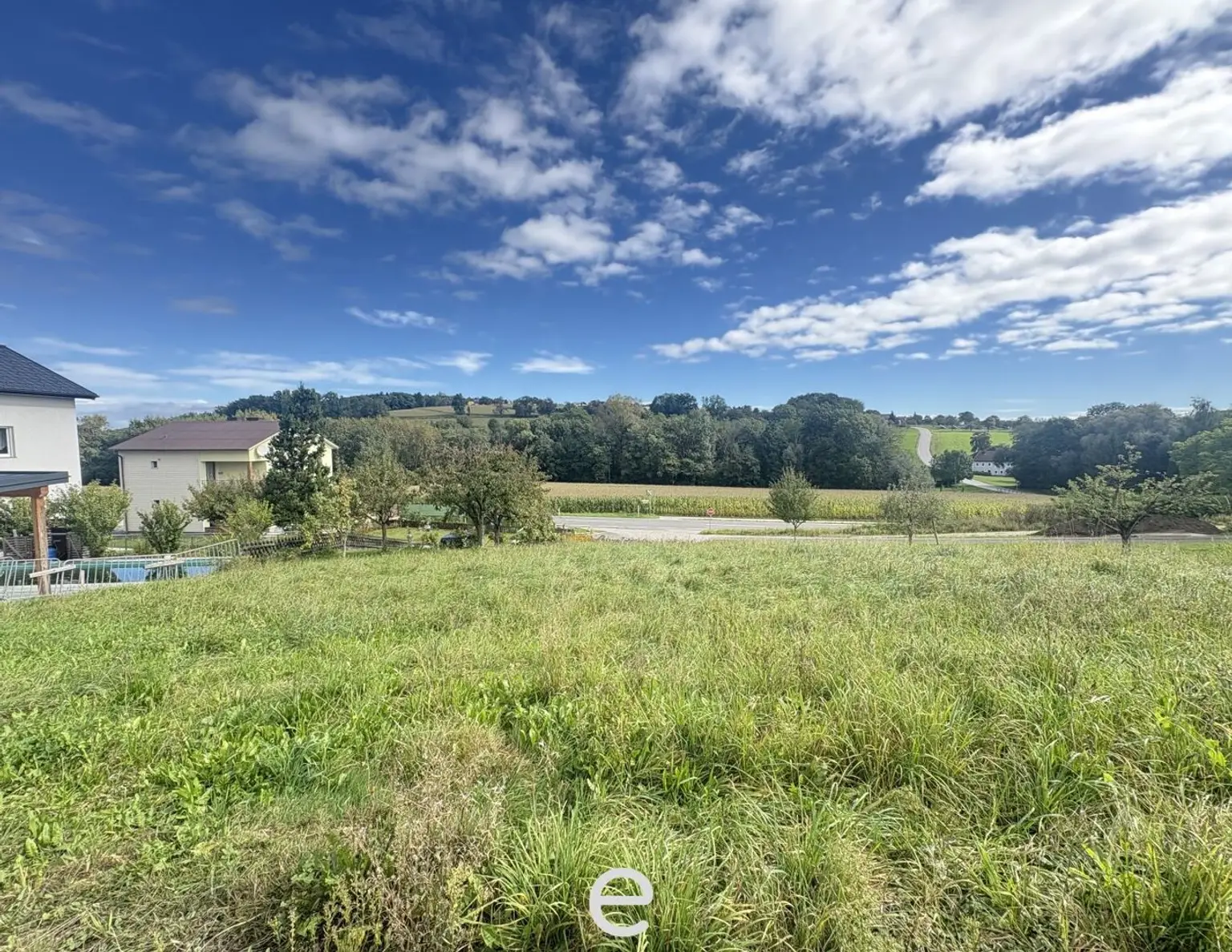 Attraktives Baugrundstück in Wolfsbach - 932m² für individuelle Träume