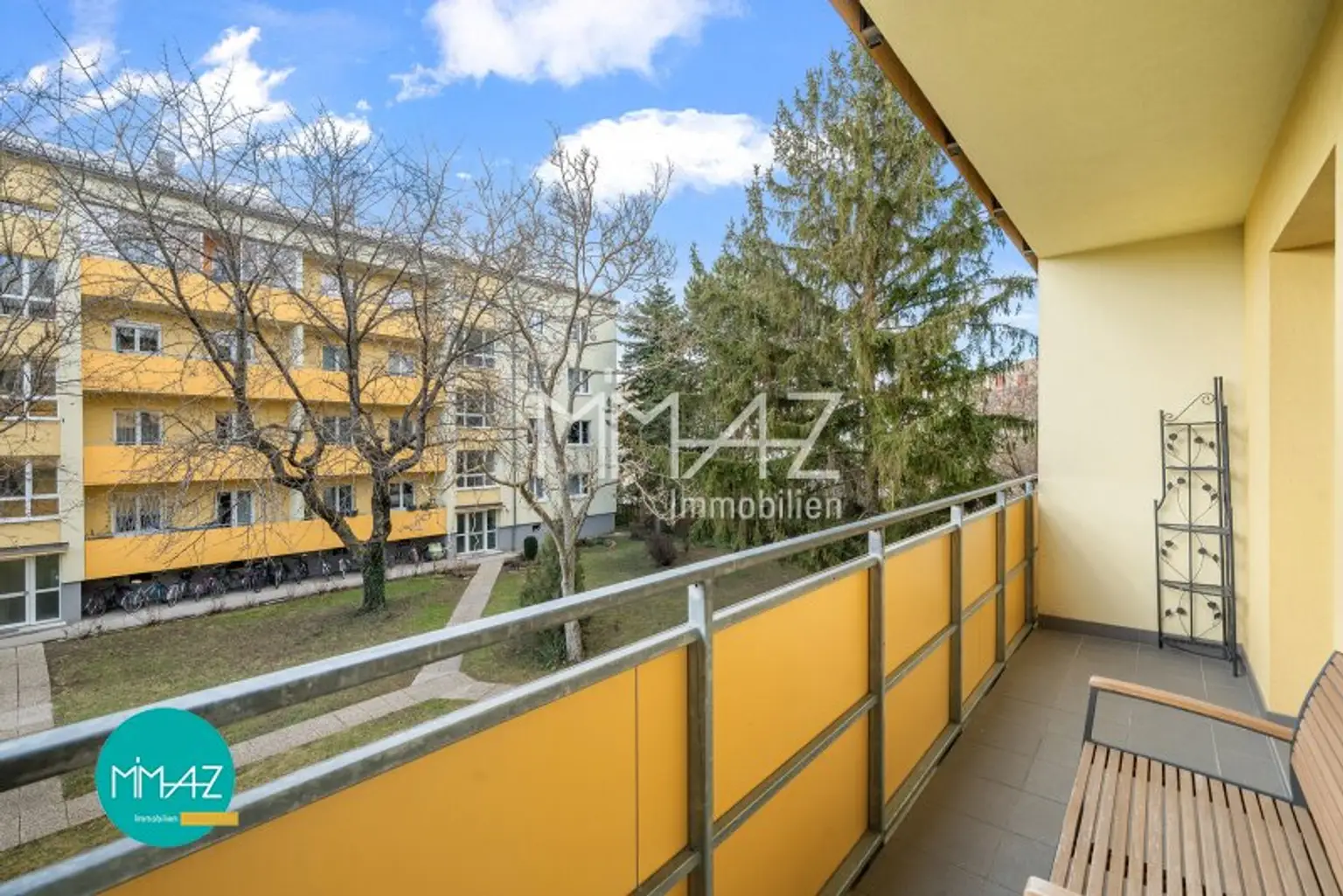 Loggia 2 Schlafzimmer