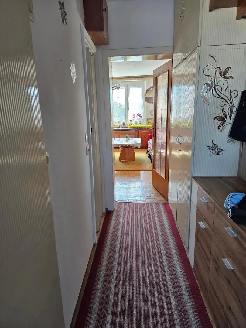 Eigentumswohnung nahe Zentrum, Krankenhaus