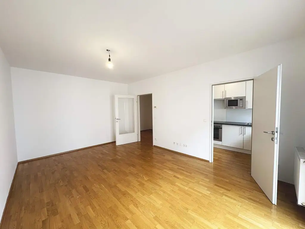 Moderne 3-Zimmer-Wohnung mit Balkon in ruhiger Seitengasse - nächst Krottenbachstraße