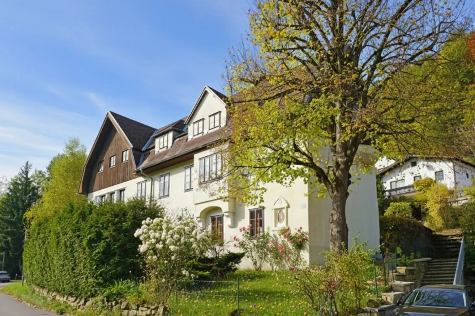 Hausansicht