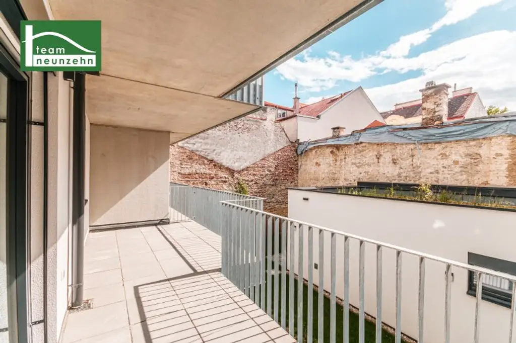 Fertiggestellte Neubau-Erstbezugswohnungen in Penzing nahe Schönbrunn. Küche inklusive!
