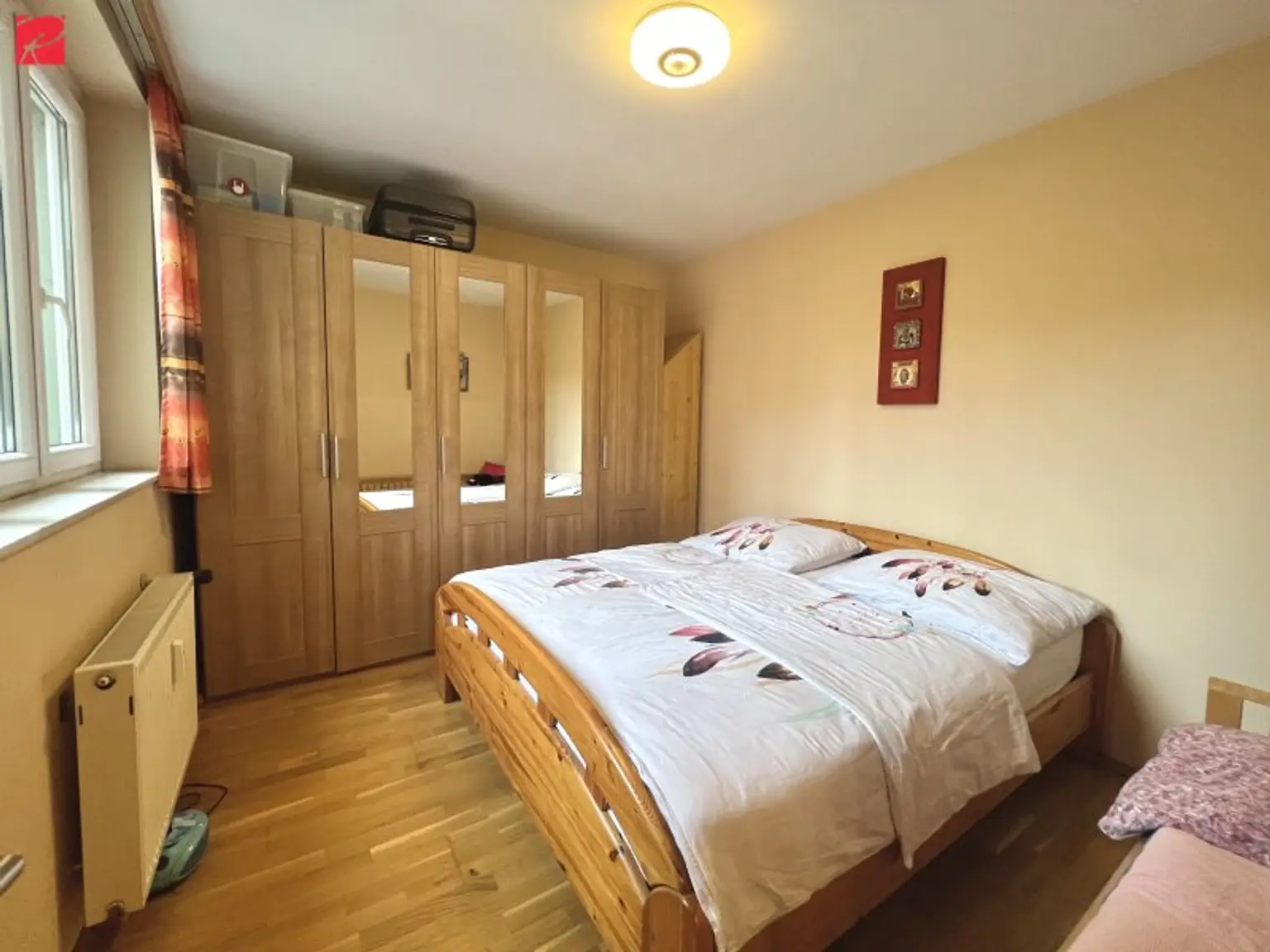 Modernisierte Familienwohnung mit TOP Infrastruktur