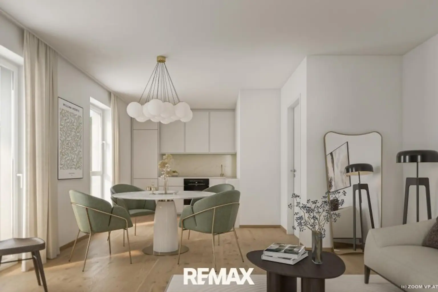 Symbolbild, ohne Möbel, Änderungen vorbehalten