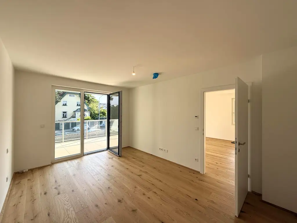 Moderne City-Wohnung im Erstbezug zur befristeten Miete // Modern city apartment on first occupancy for temporary rent //